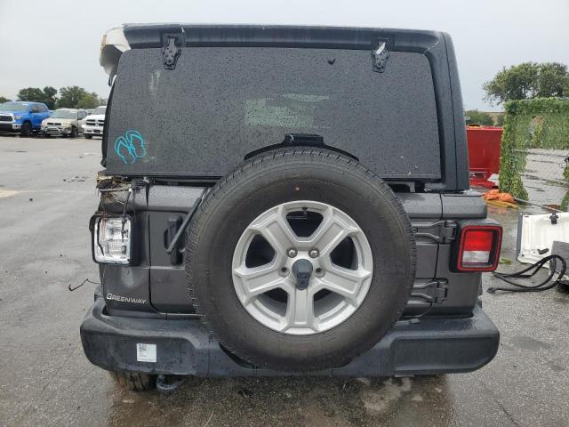 2021 JEEP WRANGLER U - 1C4HJXDN2MW814944