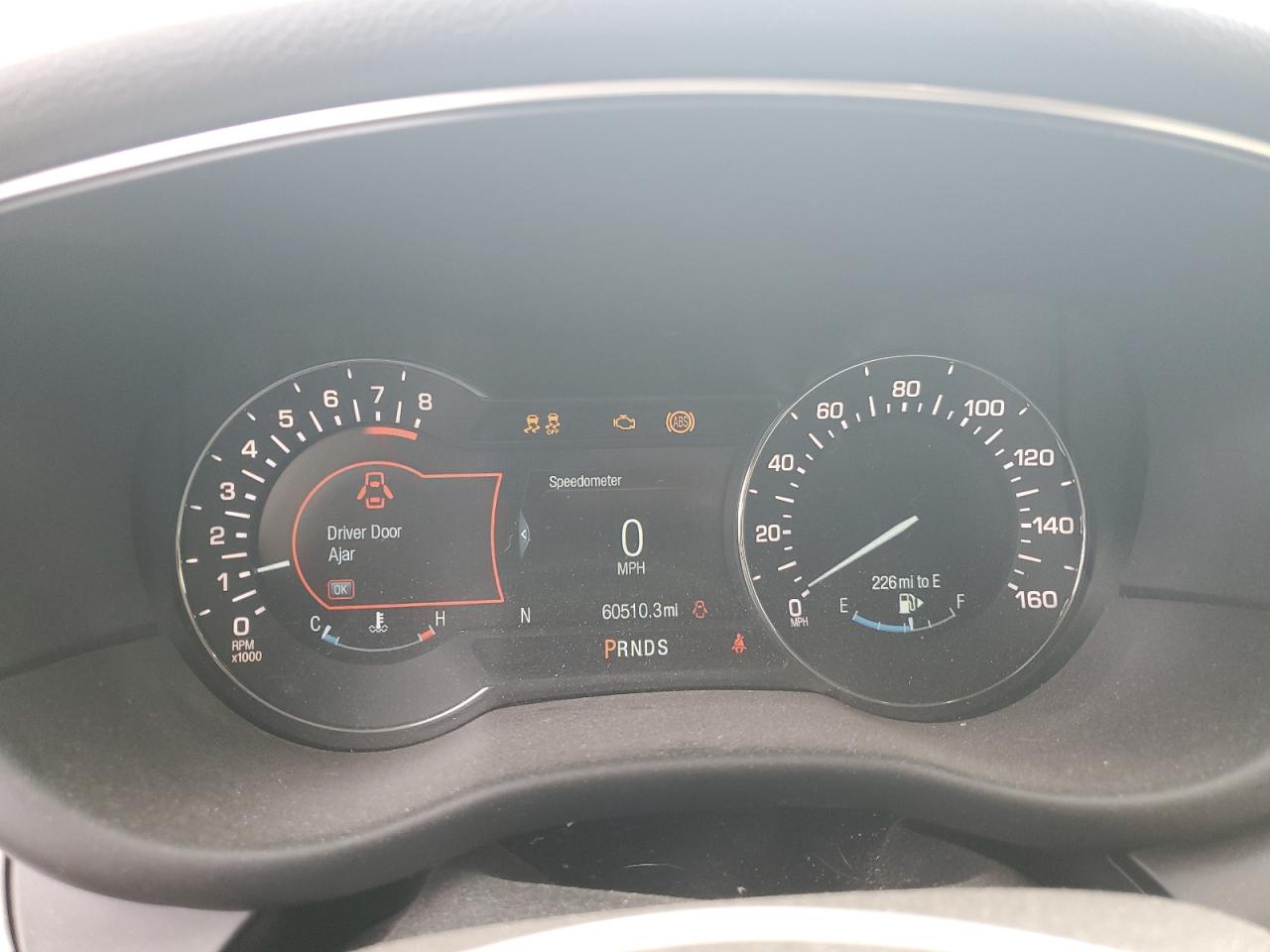 5LMCJ1C96HUL19457 2017 Lincoln Mkc Premiere