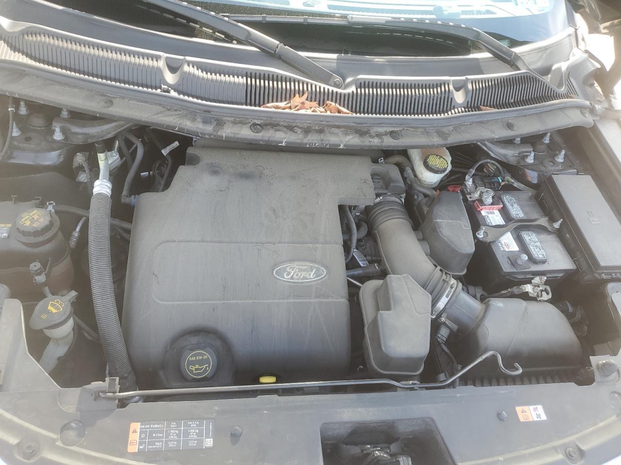 1FM5K8083FGA82042 2015 Ford Explorer X