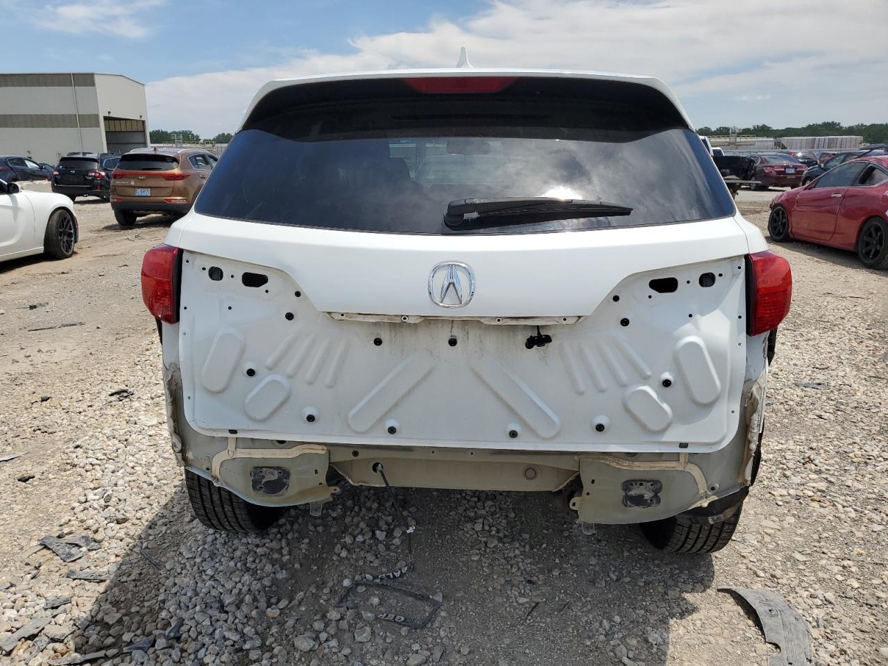 5J8TB3H36DL018466 2013 Acura Rdx