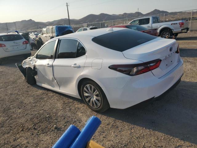 VIN 4T1C31AK3PU607633 2023 Toyota Camry, LE no.2