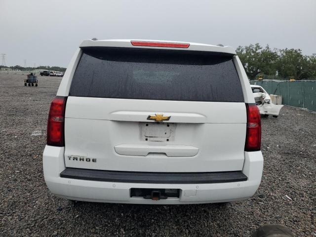 2016 Chevrolet Tahoe C1500 Ls VIN: 1GNSCAEC1GR165724 Lot: 62598254