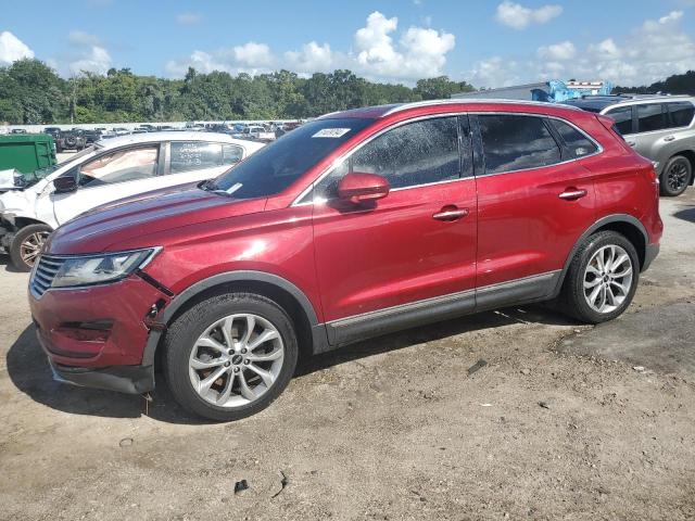 2016 Lincoln Mkc Select VIN: 5LMCJ2D91GUJ03082 Lot: 61479794