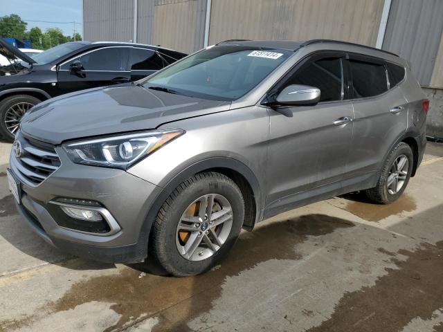 2018 HYUNDAI SANTA FE S #3024216836