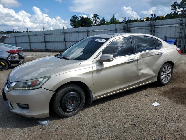 2014 HONDA ACCORD EXL 1HGCR3F83EA042909  64108374