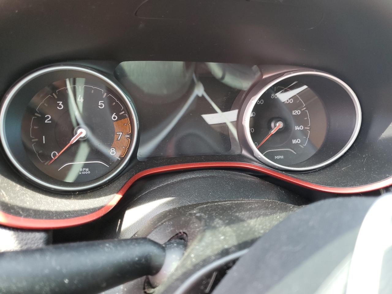 3C4NJDDBXJT136095 2018 Jeep Compass Trailhawk