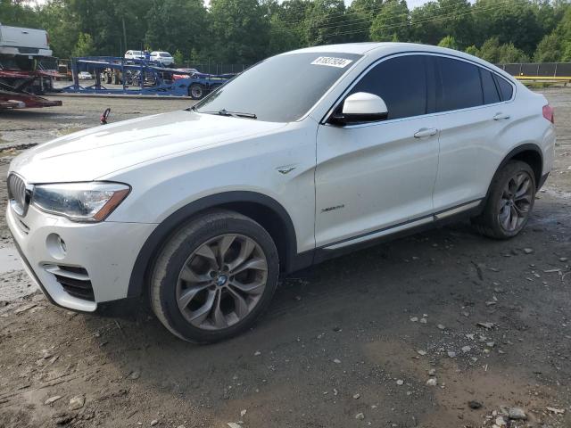 VIN 5UXXW5C54G0N93159 2016 BMW X4, Xdrive35I no.1