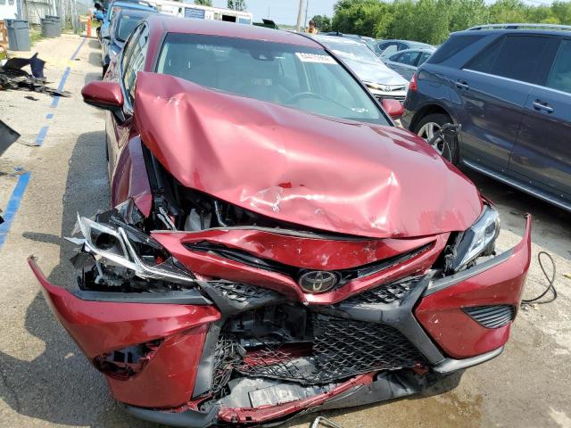 VIN 4T1B11HK4JU634760 2018 Toyota Camry, L no.5