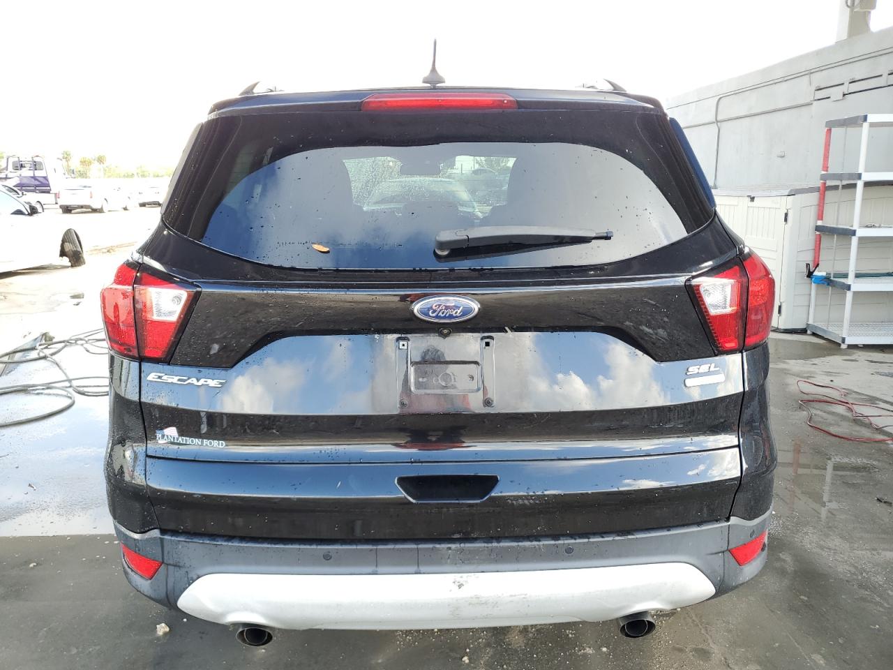 2019 Ford Escape Sel vin: 1FMCU0HD3KUB20911