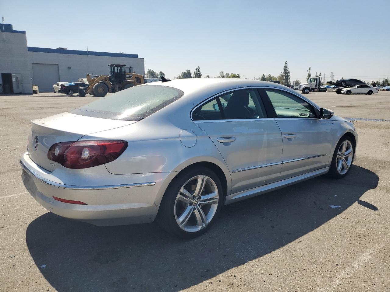 2012 Volkswagen Cc Sport vin: WVWMP7AN7CE506674