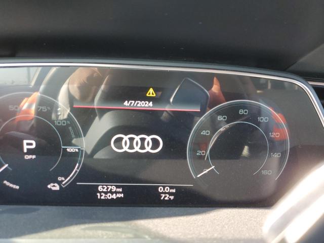 2024 AUDI Q8 E-TRON WA15AAGE4RB029281