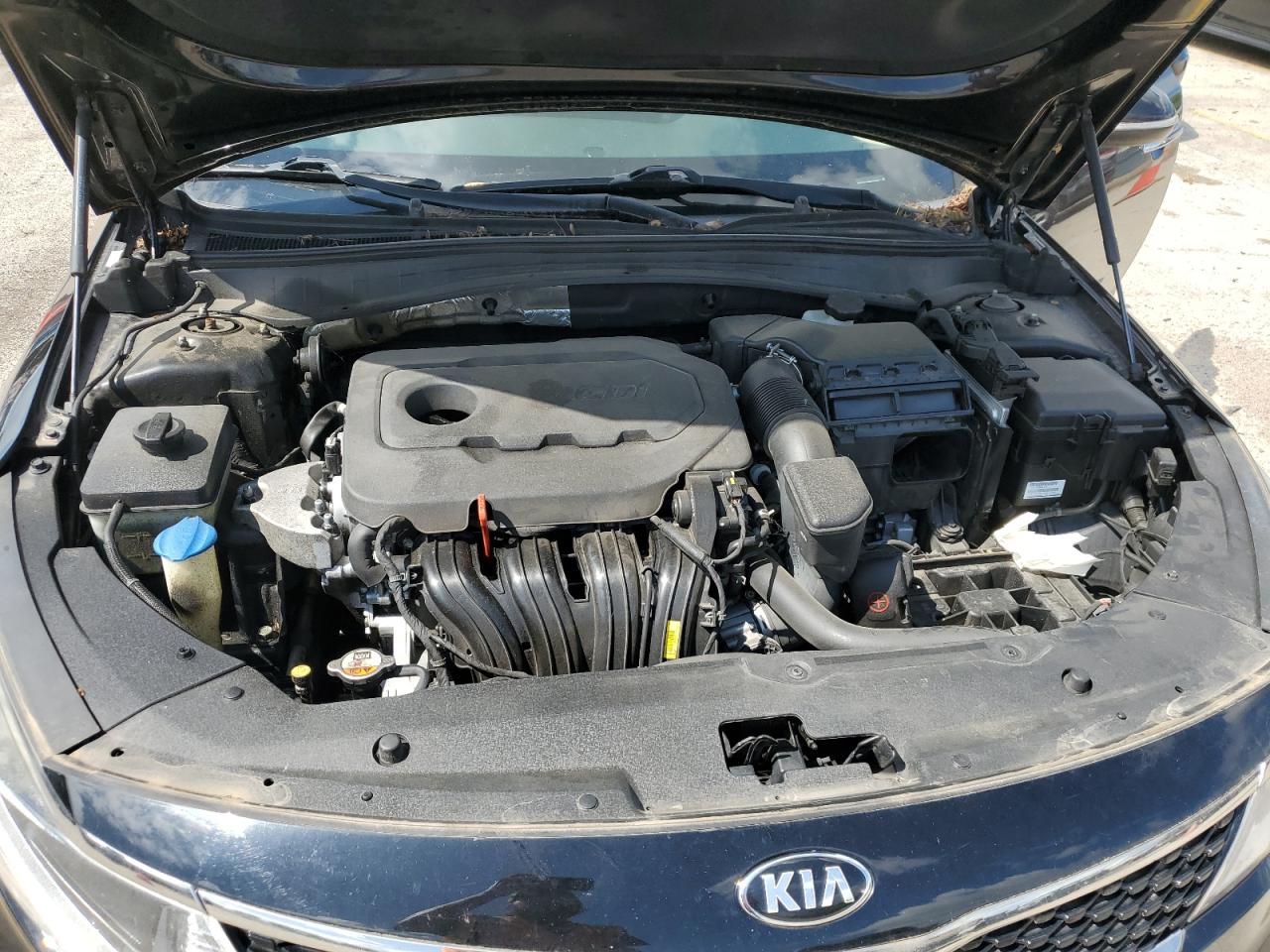 5XXGT4L3XGG101980 2016 Kia Optima Lx 5XXGT4L3XGG101980 2016 Kia Optima Lx