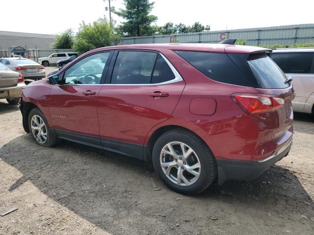 2018 CHEVROLET EQUINOX LT - 2GNAXTEX3J6152667