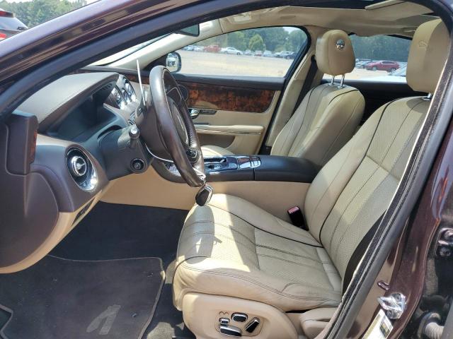 2011 Jaguar Xj VIN: SAJWA1CBXBLV08439 Lot: 60958744