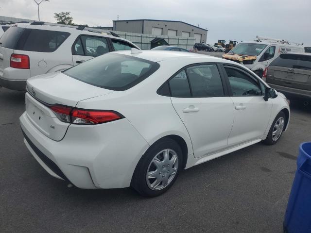 VIN 5YFEPMAE5NP387760 2022 Toyota Corolla, LE no.3