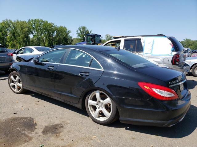 VIN WDDLJ9BB9EA082802 2014 MERCEDES-BENZ CLS-CLASS no.2