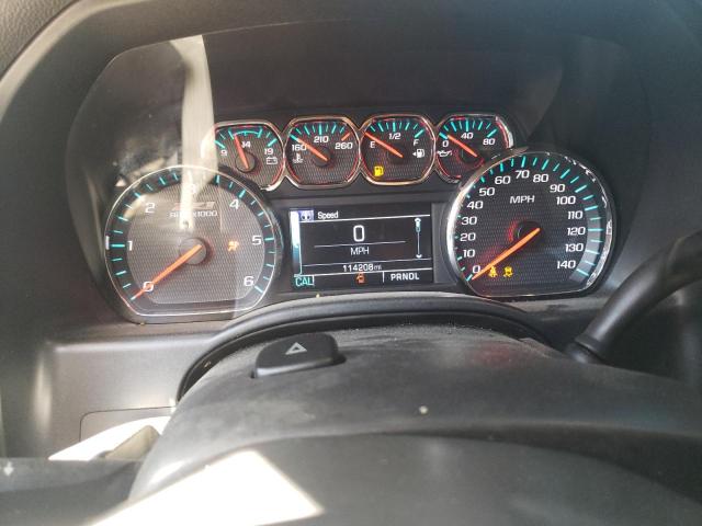 2019 CHEVROLET SILVERADO - 2GCVKPEC5K1118550