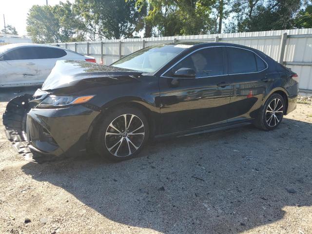 VIN 4T1B11HK7KU823663 2019 Toyota Camry, L no.1