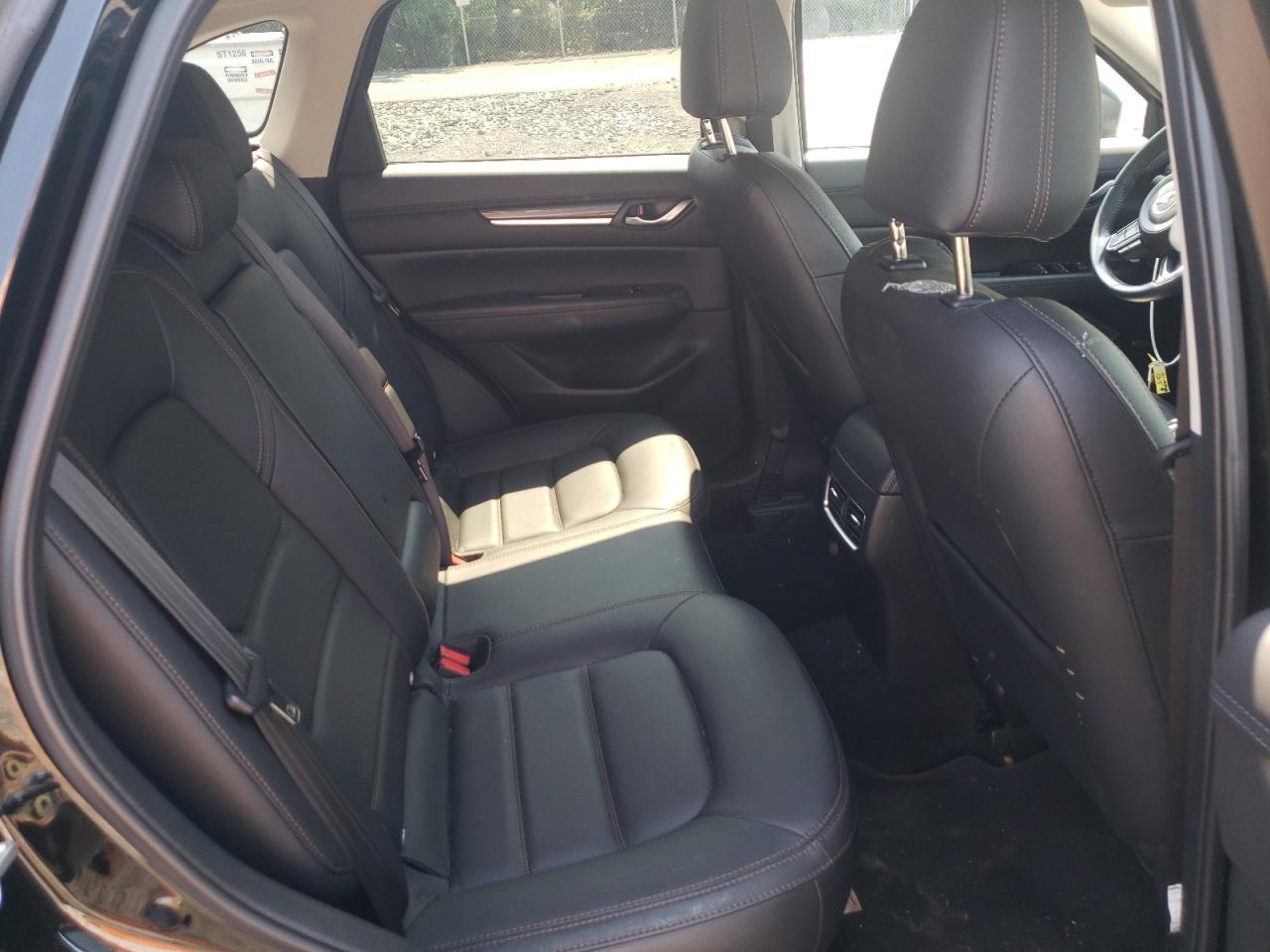 JM3KFBDM9M1492874 2021 Mazda Cx-5 Grand Touring