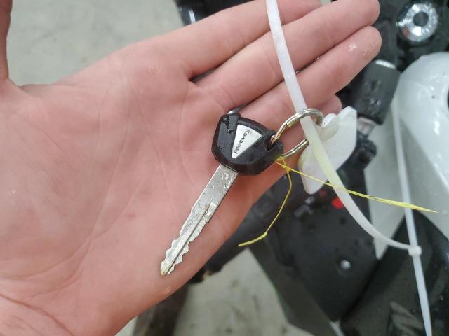 2022 KAWASAKI EX650 M - ML5EXEM10NDA66952