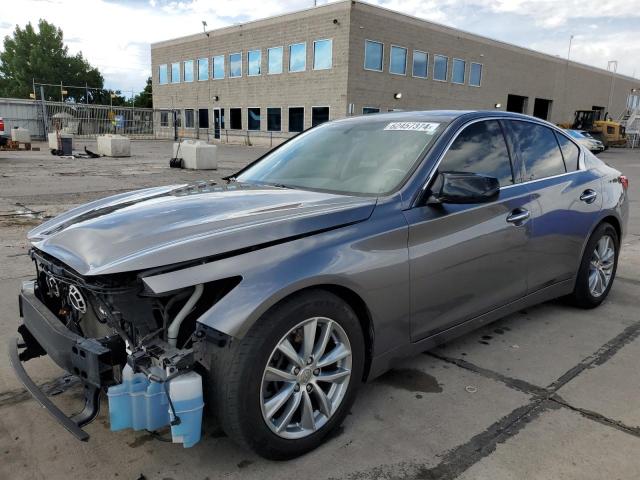 2014 INFINITI Q50 BASE #2924186089