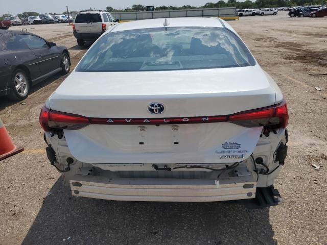 2021 TOYOTA AVALON LIM 4T1DA1AB7MU005694