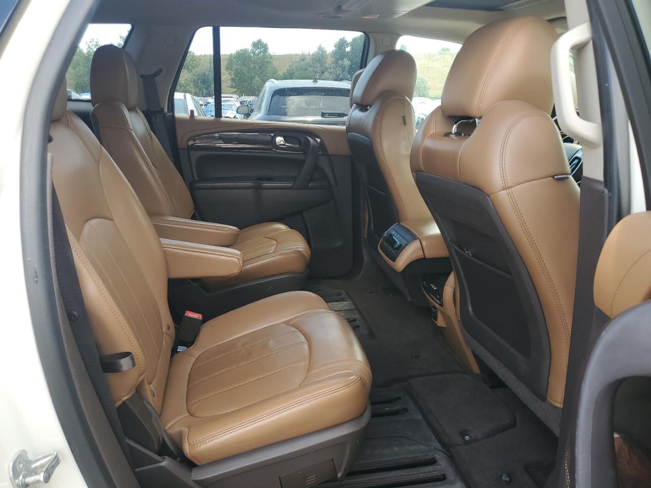 5GAKRBKD8EJ193088 2014 Buick Enclave