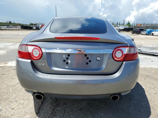 2007 Jaguar Xk VIN: SAJWA43B375B16175 Lot: 61461974