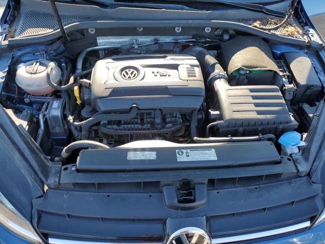 2016 Volkswagen Golf S/Se VIN: 3VW217AU9GM037147 Lot: 59727524