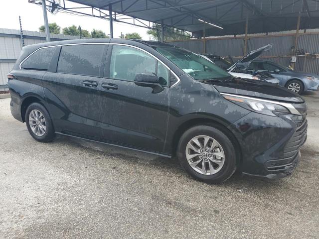 2024 Toyota Sienna Le VIN: 5TDKRKEC4RS194944 Lot: 62802414