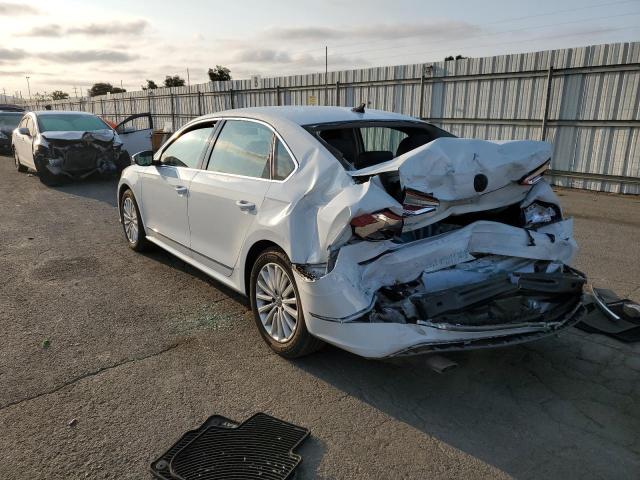Vin: 1vwbt7a37gc020690, lot: 65091314, volkswagen passat se 20162