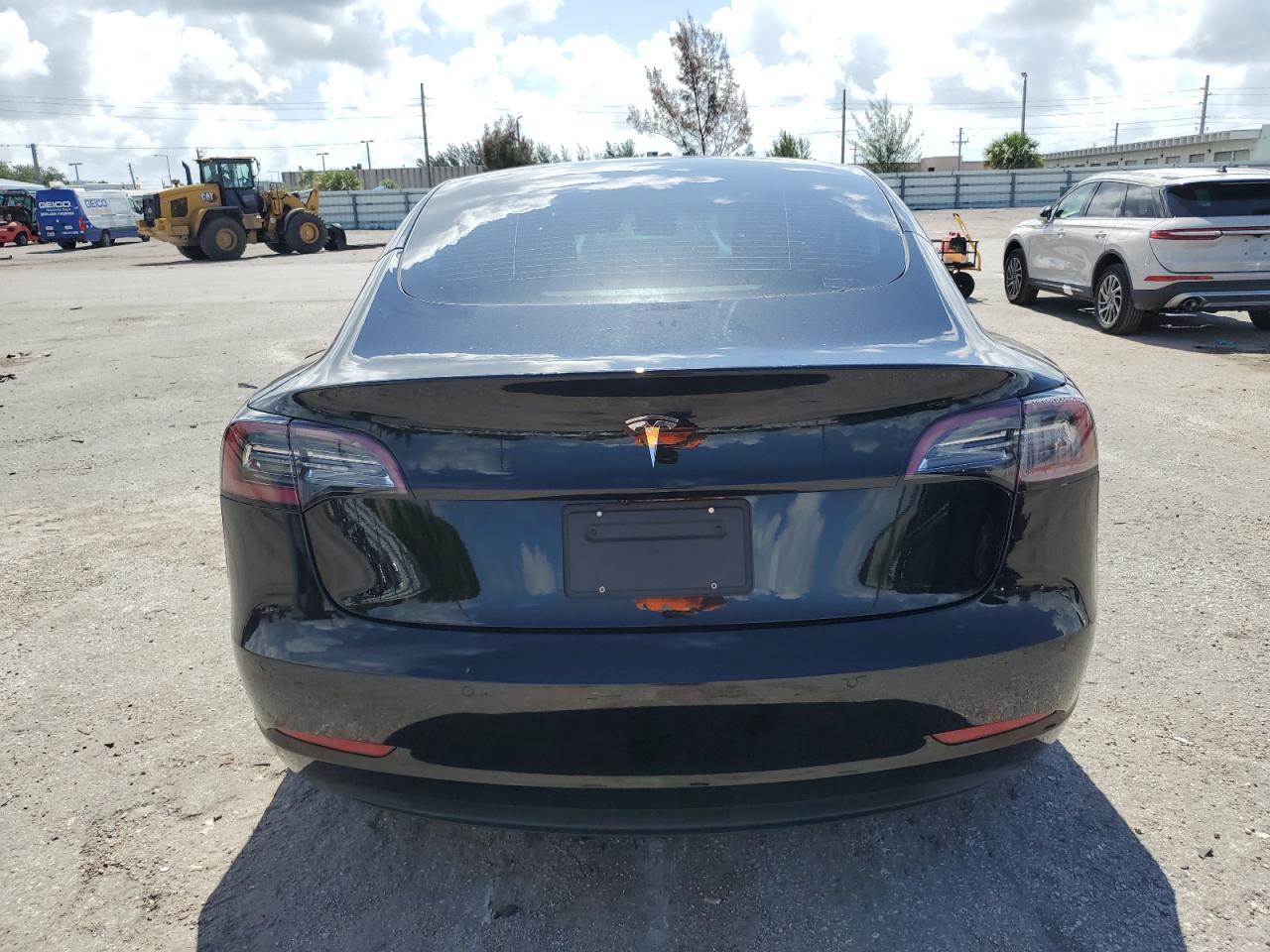 5YJ3E1EA7NF242606 2022 Tesla Model 3