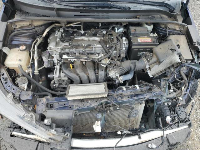 2021 TOYOTA COROLLA LE - JTDEPMAEXMJ123517