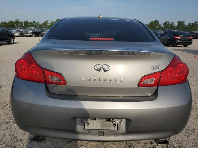 2008 Infiniti G35 VIN: JNKBV61E28M202283 Lot: 61369504