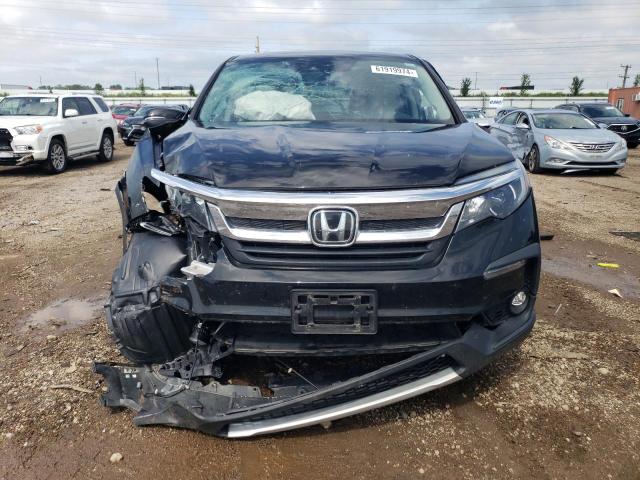 2021 HONDA PILOT EXL - 5FNYF6H58MB088016