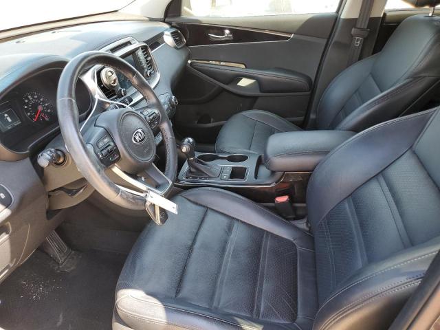 2017 KIA SORENTO EX - 5XYPH4A16HG336277