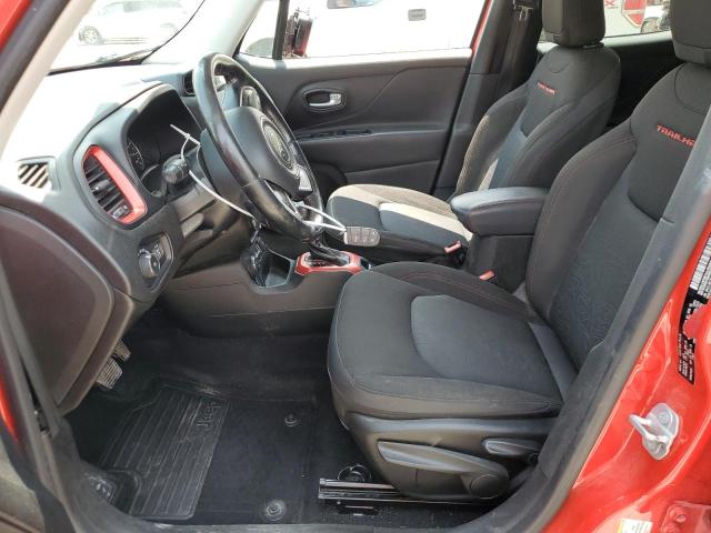 2016 JEEP RENEGADE T - ZACCJBCT0GPD54732