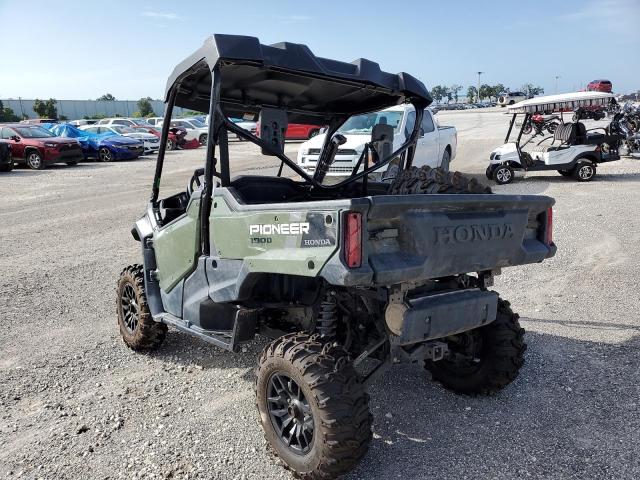 2022 HONDA SXS1000 M3 - 1HFVE04B6N4601440
