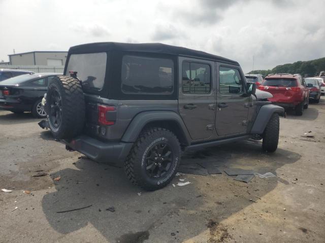 2021 JEEP WRANGLER U - 1C4HJXDG5MW508984