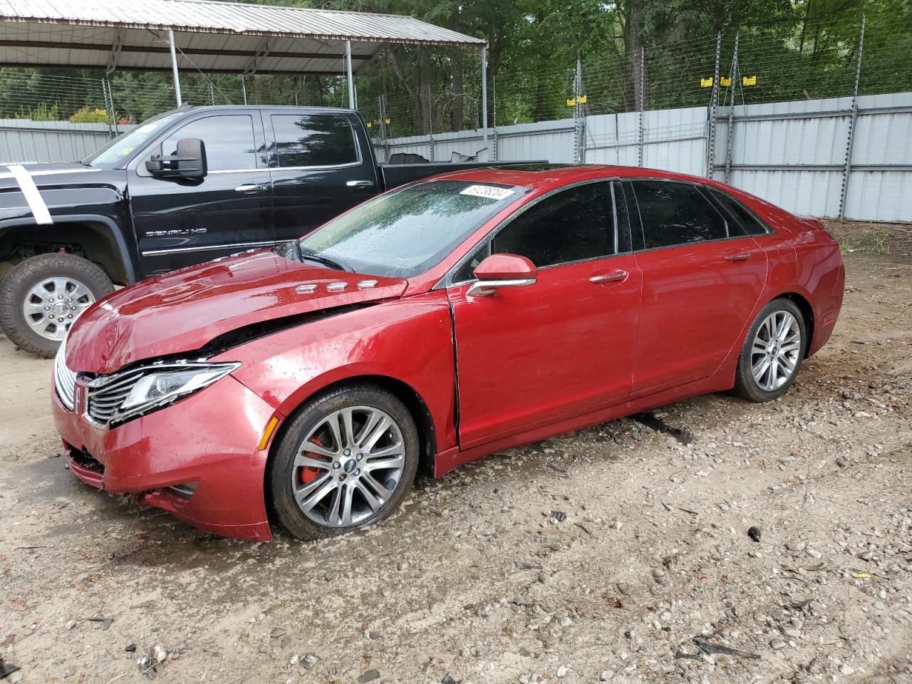 Lincoln MKZ 2013 FWD