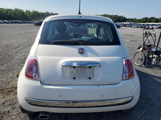 VIN 3C3CFFCR4HT704794 2017 Fiat 500, Lounge no.6