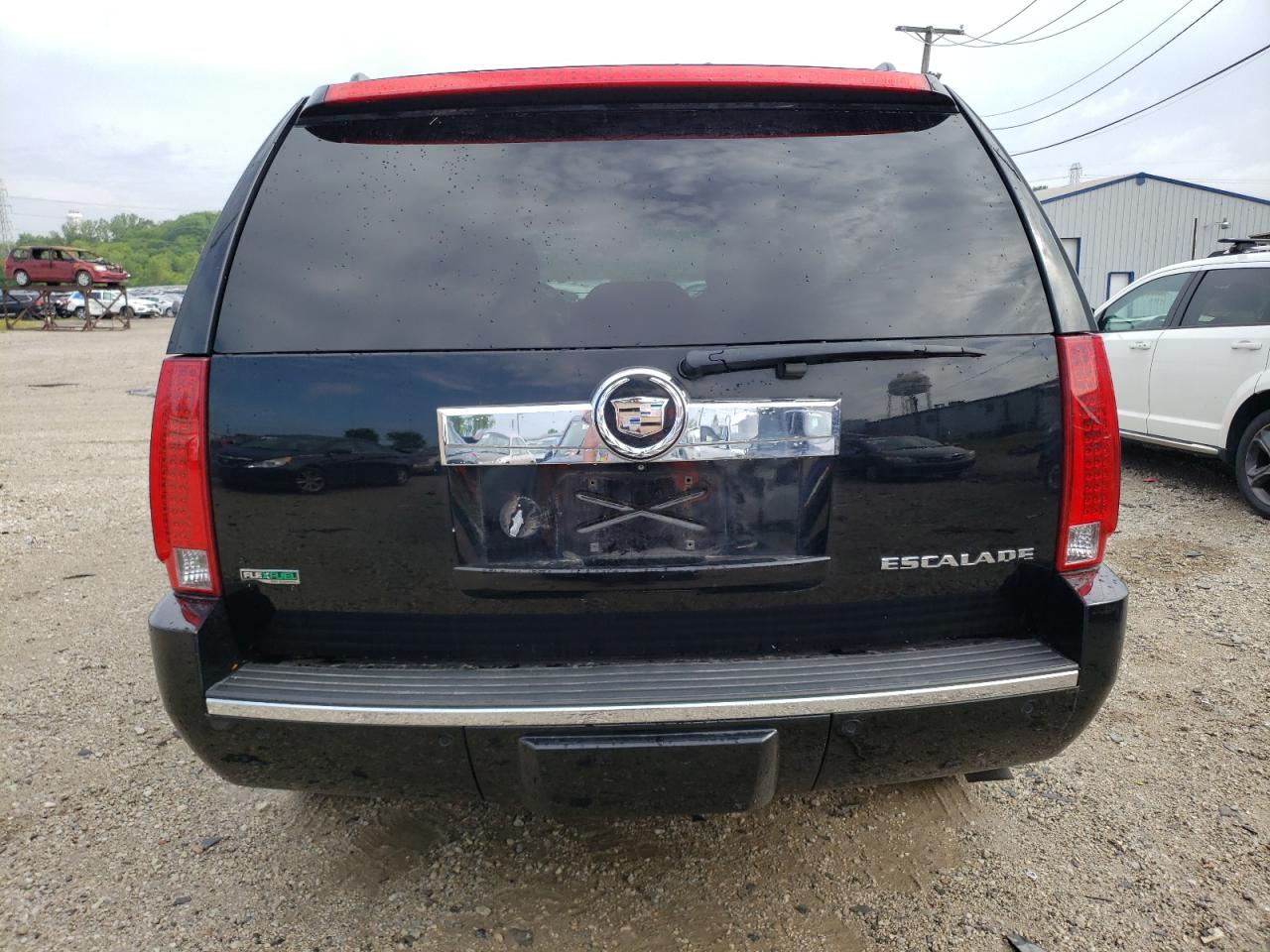 1GYS4CEF2BR341579 2011 Cadillac Escalade Premium