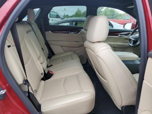 2019 CADILLAC XT5 LUXURY - 1GYKNCRS4KZ157877