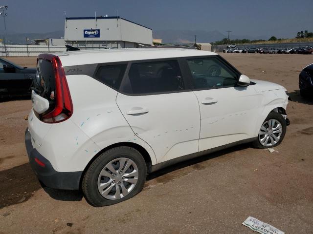 VIN KNDJ23AU1M7143666 2021 KIA Soul, LX no.3