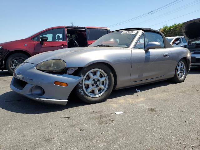 2005 Mazda Mx-5 Miata Speed VIN: JM1NB354X50411958 Lot: 61524034