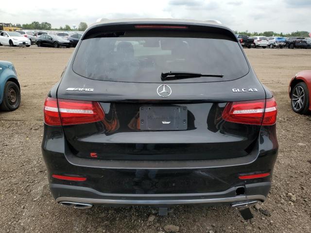 2019 MERCEDES-BENZ GLC 43 4MA - WDC0G6EB2KF553168