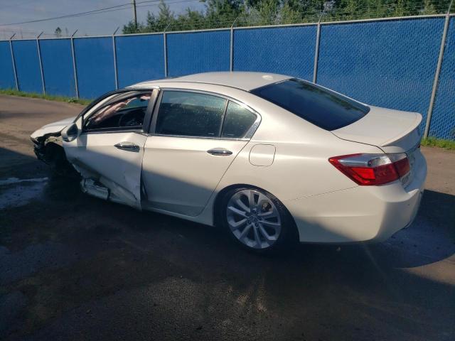 Vin: 1hgcr2f98da800017, lot: 62307764, honda accord touring 20132