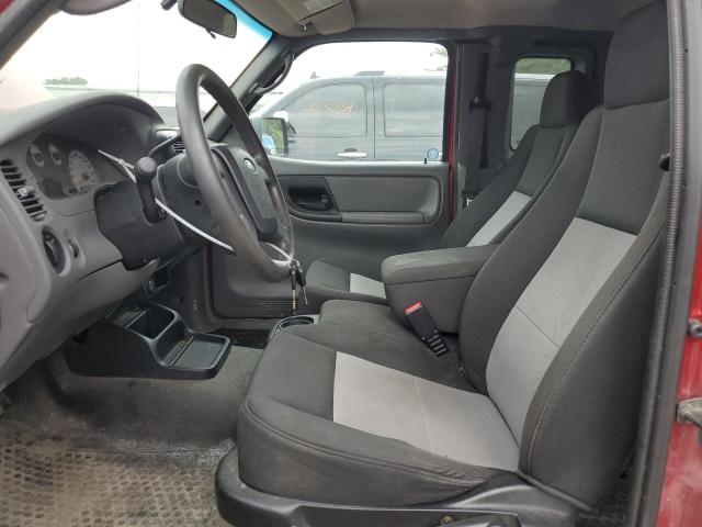 2009 Ford Ranger Super Cab VIN: 1FTYR44E69PA30372 Lot: 61566354