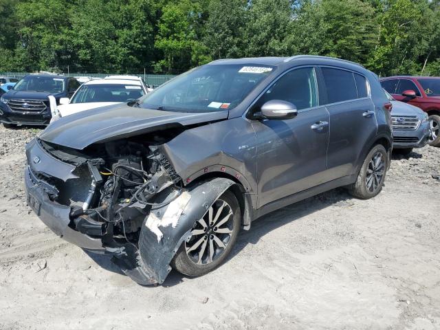 2019 KIA SPORTAGE E - KNDPNCAC2K7518521