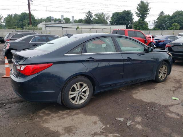 2013 Hyundai Sonata Gls VIN: 5NPEB4AC0DH545141 Lot: 61873144